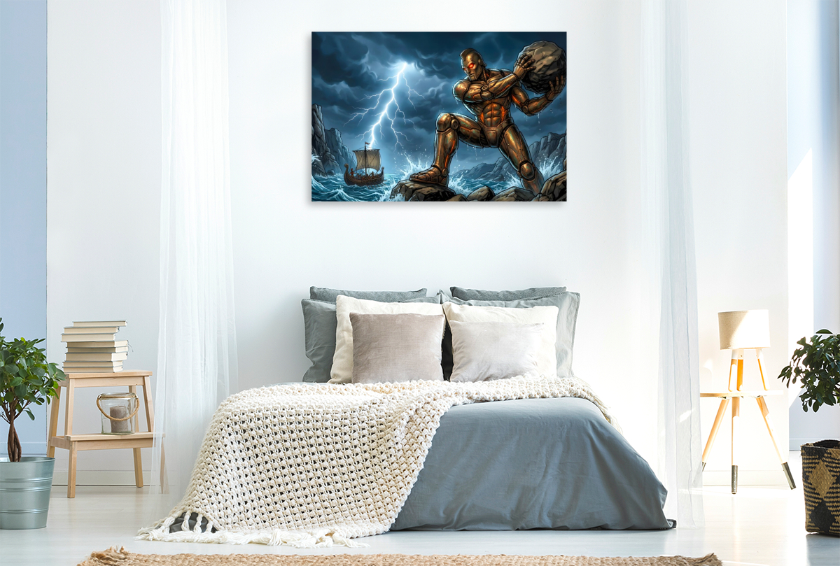 Talos, der Bronze-Wächter