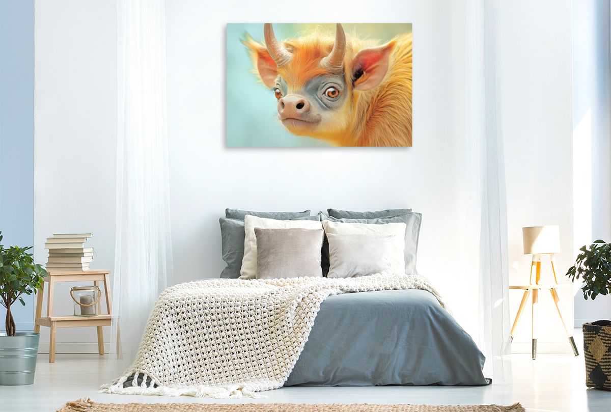 Entzückend seltsame Tierwesen