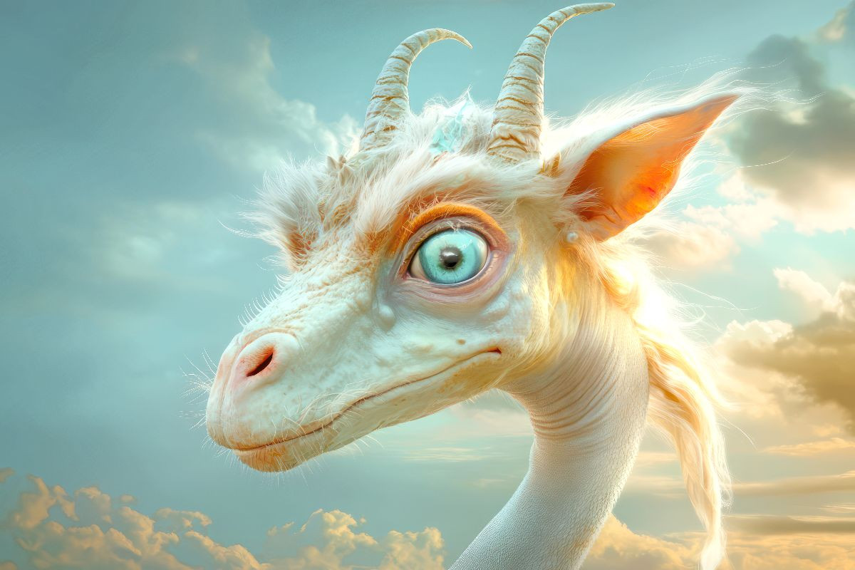 Entzückend seltsame Tierwesen