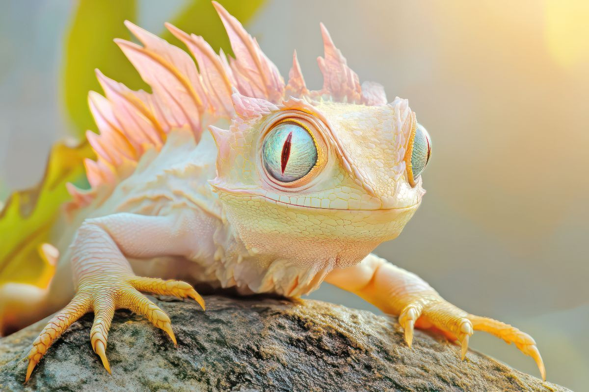 Entzückend seltsame Tierwesen