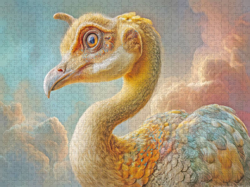 Entzückend seltsame Tierwesen