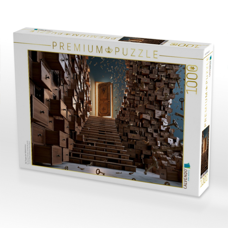 Die Treppe der Geheimnisse