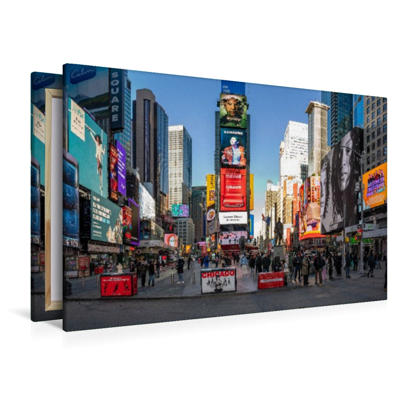 Times Square am Tag