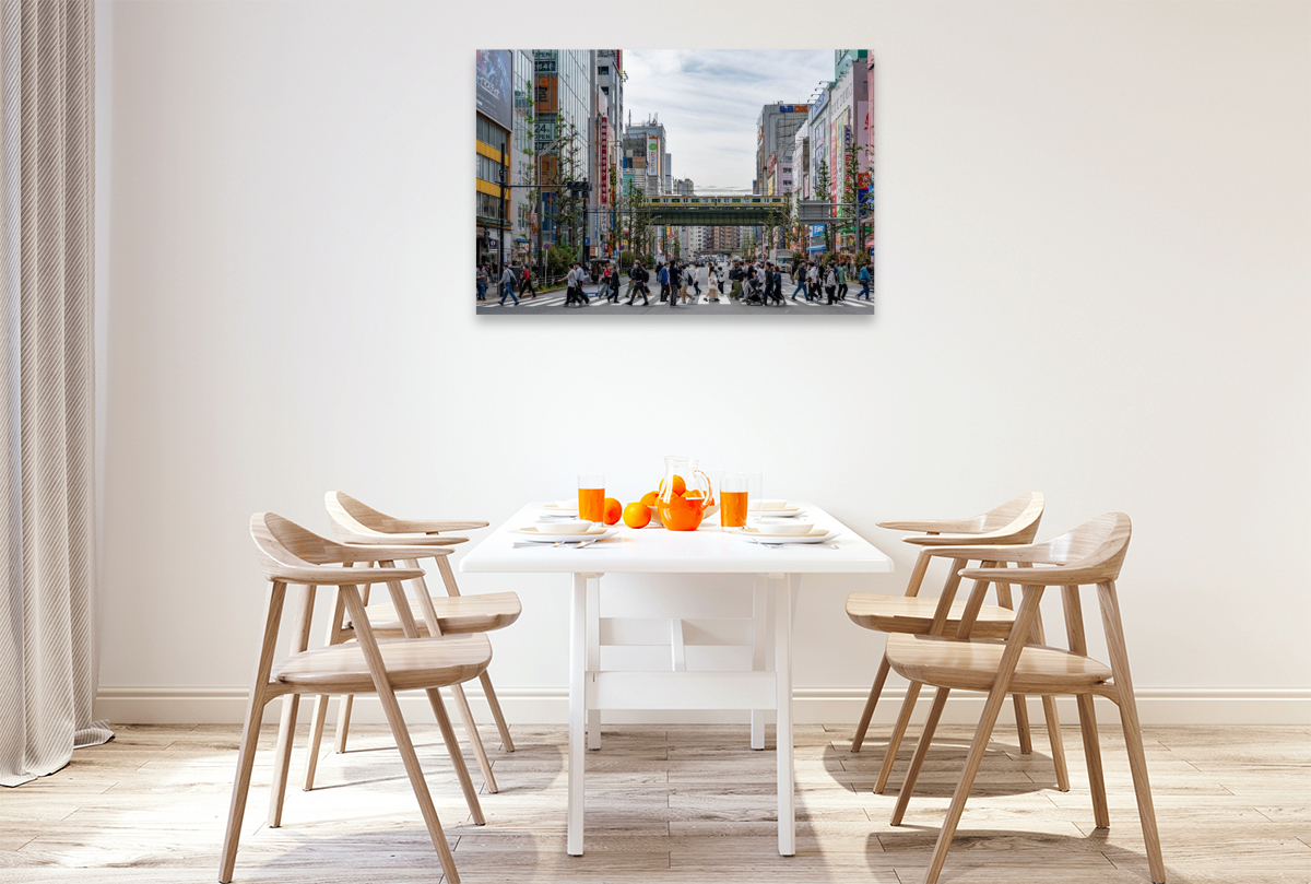 Akihabara in Bewegung