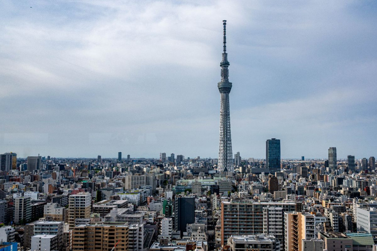 Der Tokyo Skytree