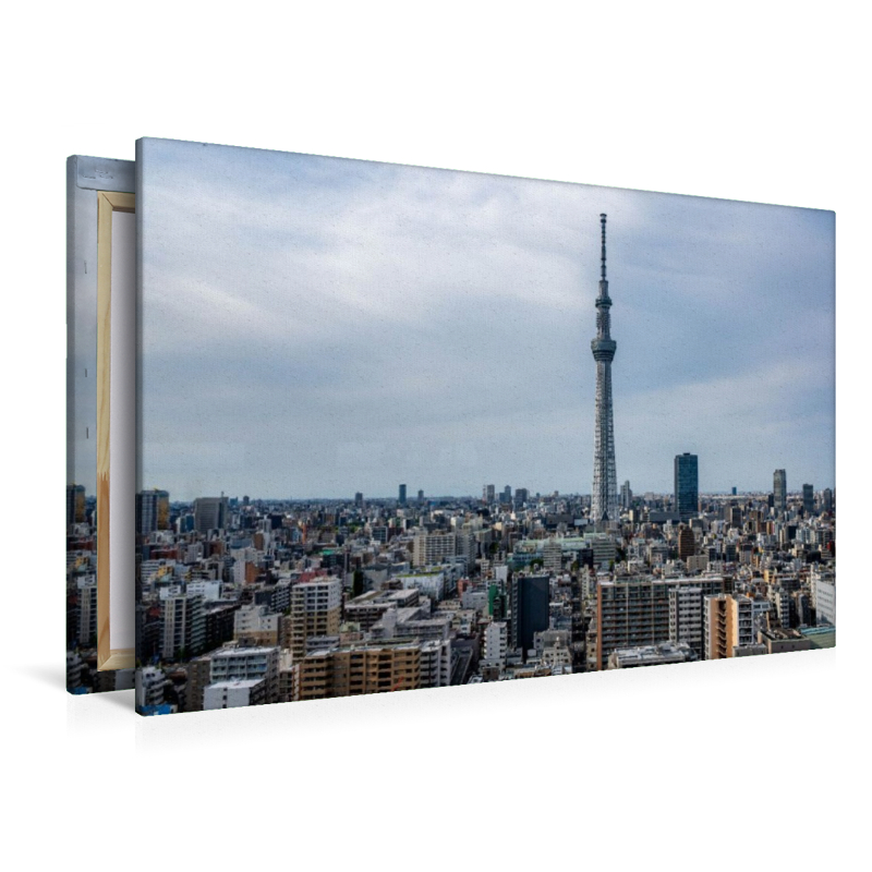 Der Tokyo Skytree