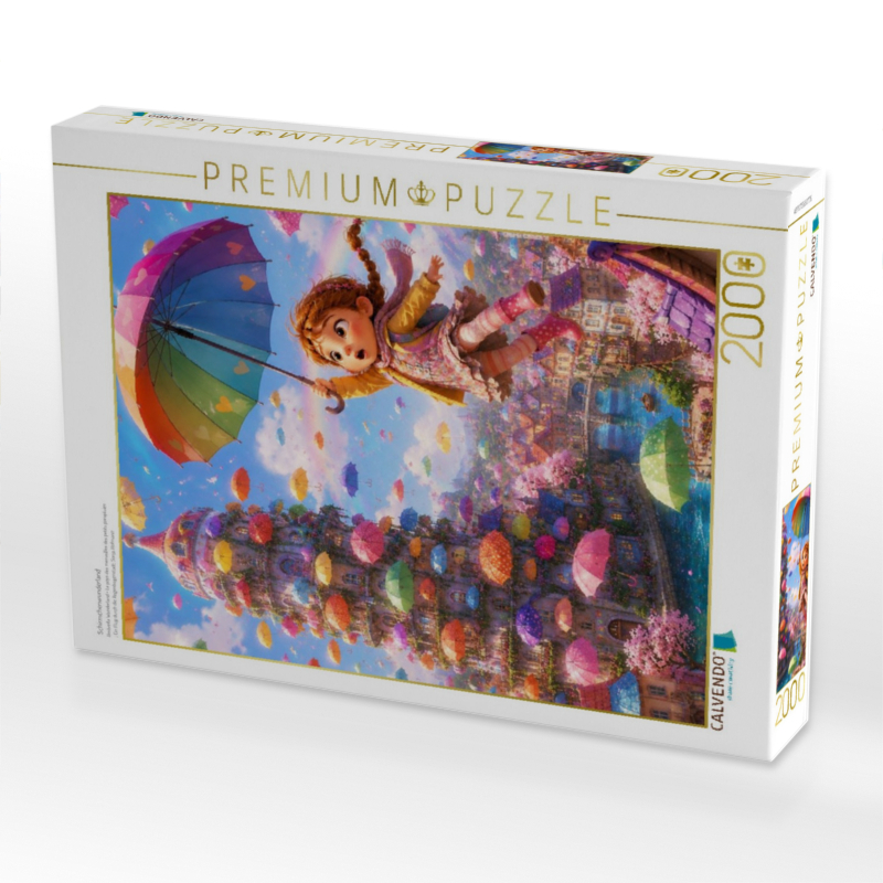 Schirmchenwunderland