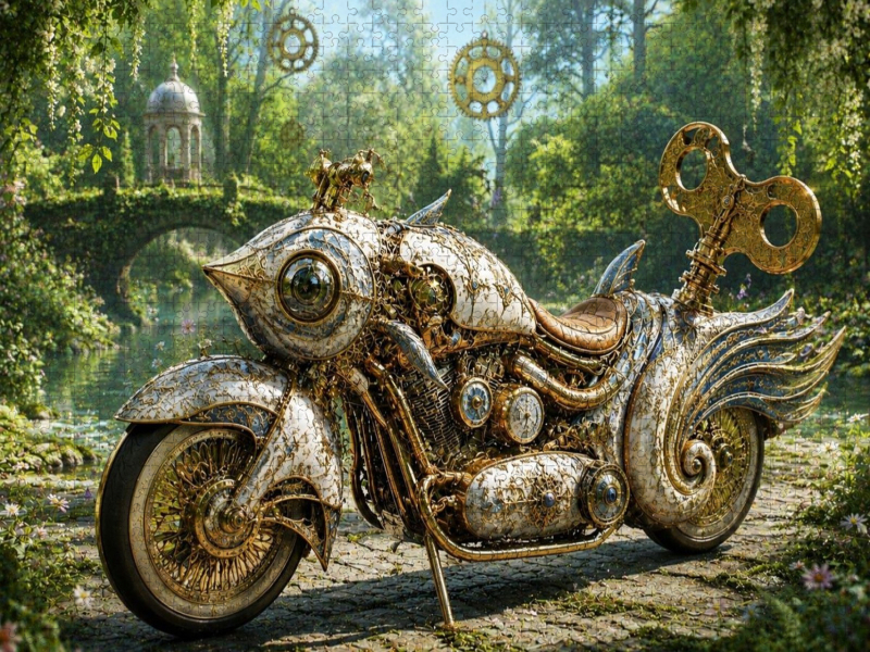 Der Goldene Koi