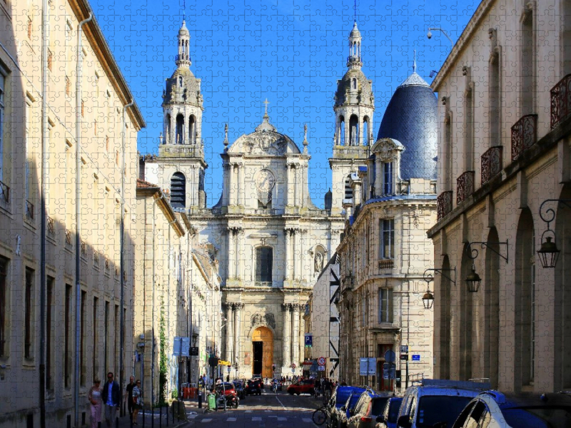 Cathédrale Notre-Dame de l'Annonciation in Nancy