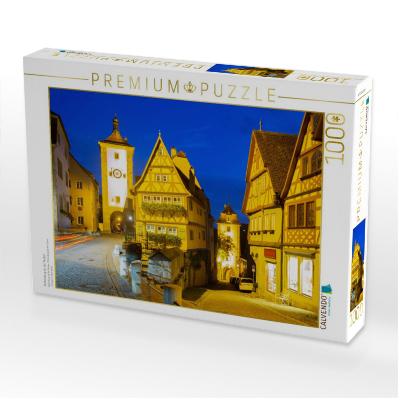 Rothenburg ob der Tauber
