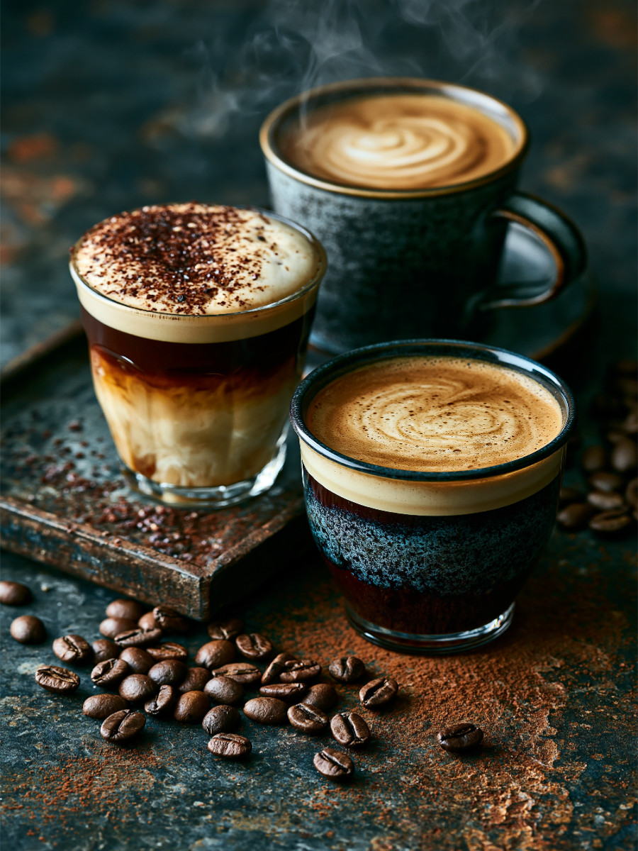 Kaffeeliebe kennt keine Grenzen