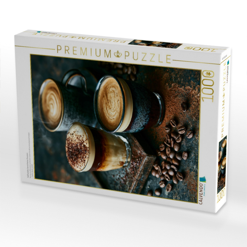 Kaffeeliebe kennt keine Grenzen