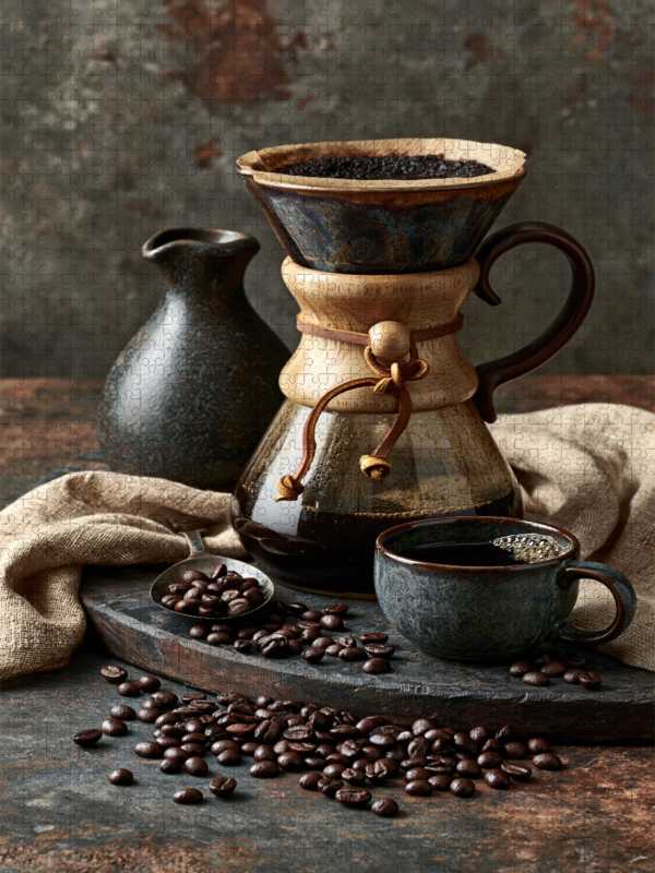 Jeder Tag verdient einen guten Kaffee