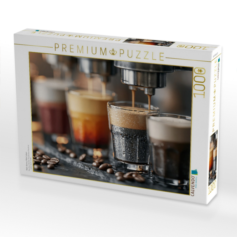 Mehr Aroma. Mehr Leben