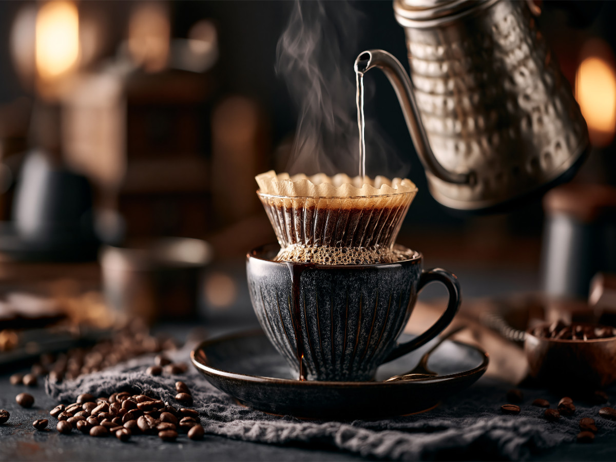 Mit Kaffeeliebe in den Tag
