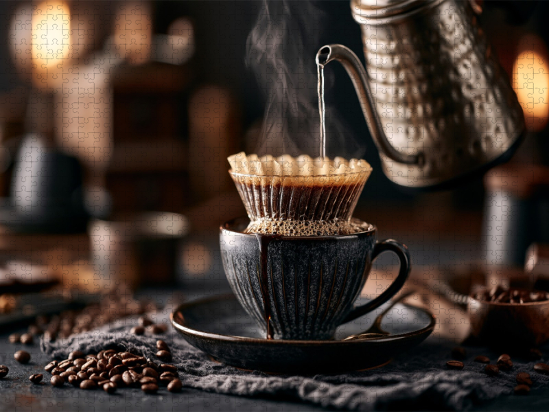Mit Kaffeeliebe in den Tag