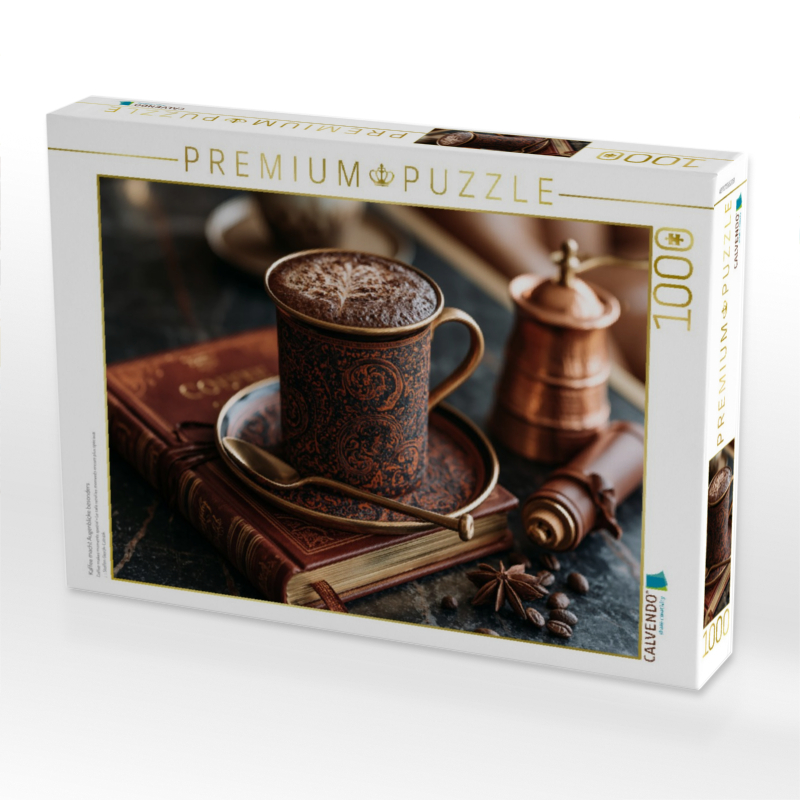 Kaffee macht Augenblicke besonders