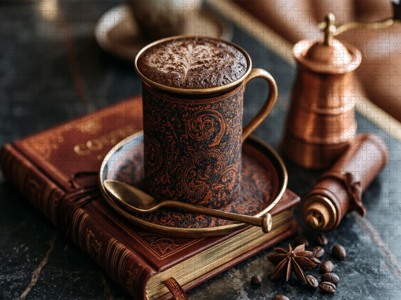 Kaffee macht Augenblicke besonders