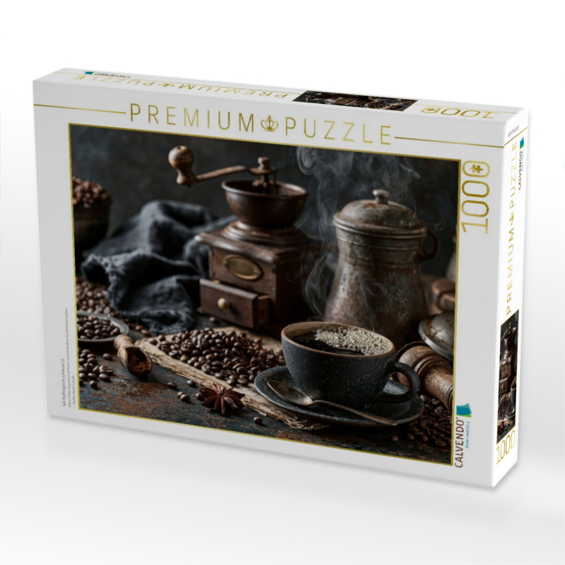Wo Kaffeeglück zuhause ist