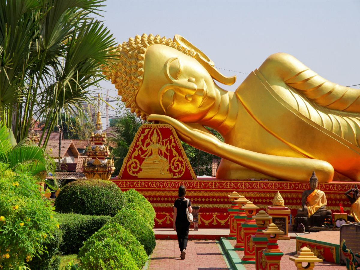 Wat That Khao