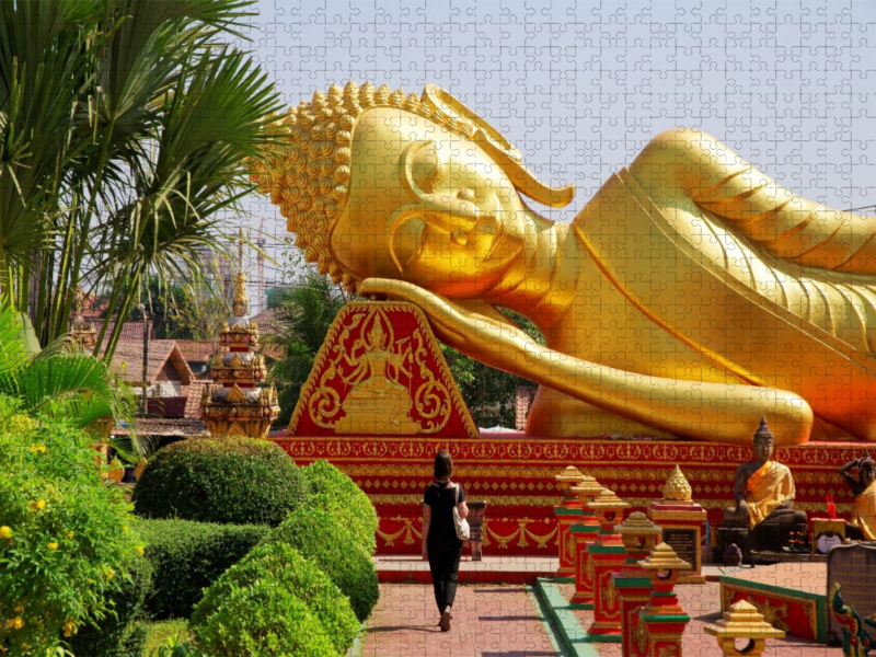 Wat That Khao