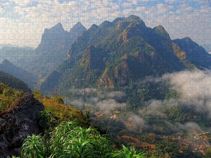 Nong Khiaw