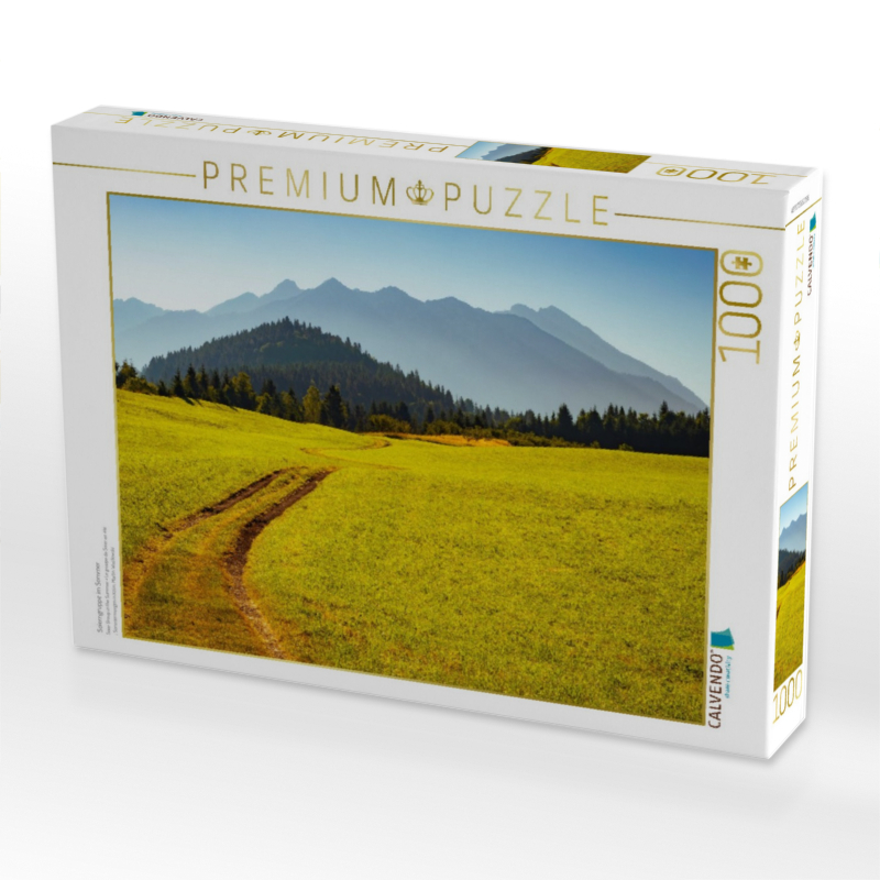 Soierngruppe im Sommer