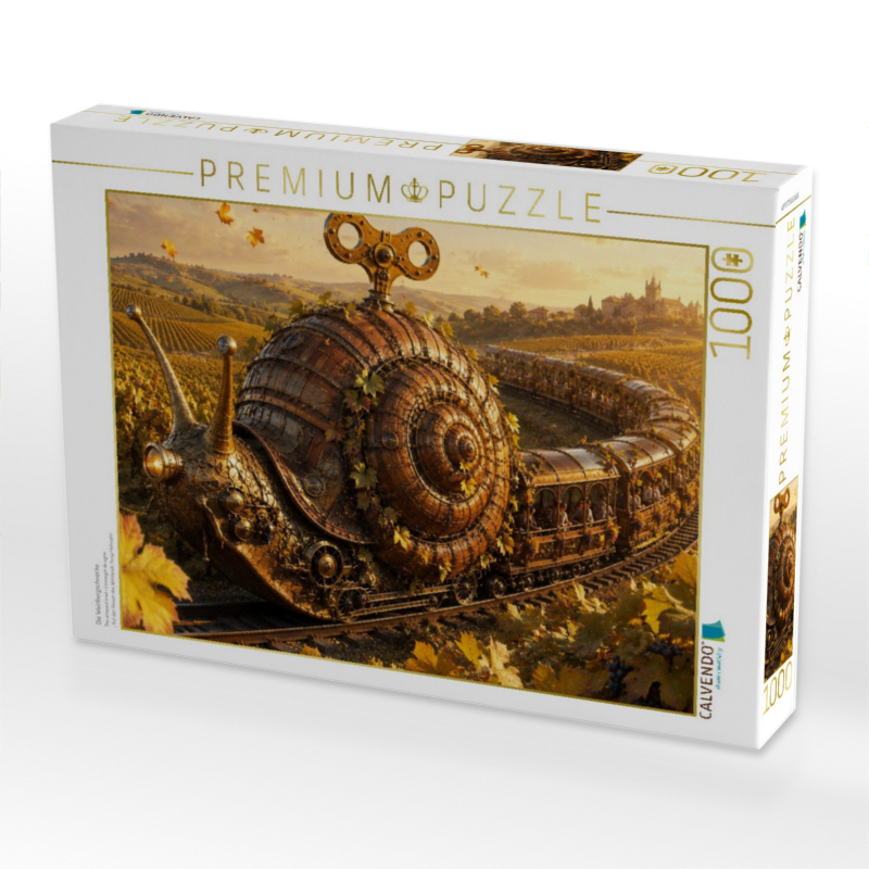Die Weinbergschnecke