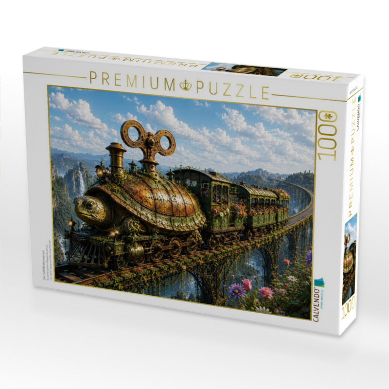 Der Schildkrötenexpress