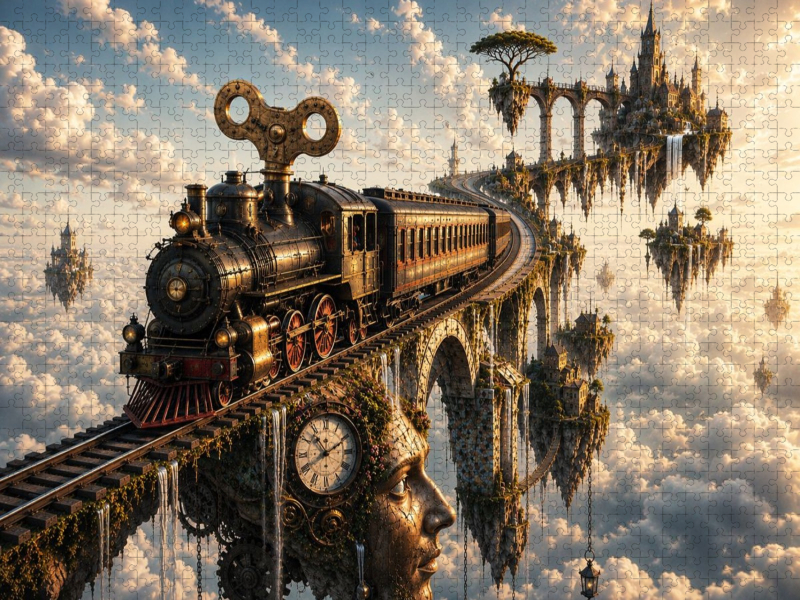 Die Wolkenbahn