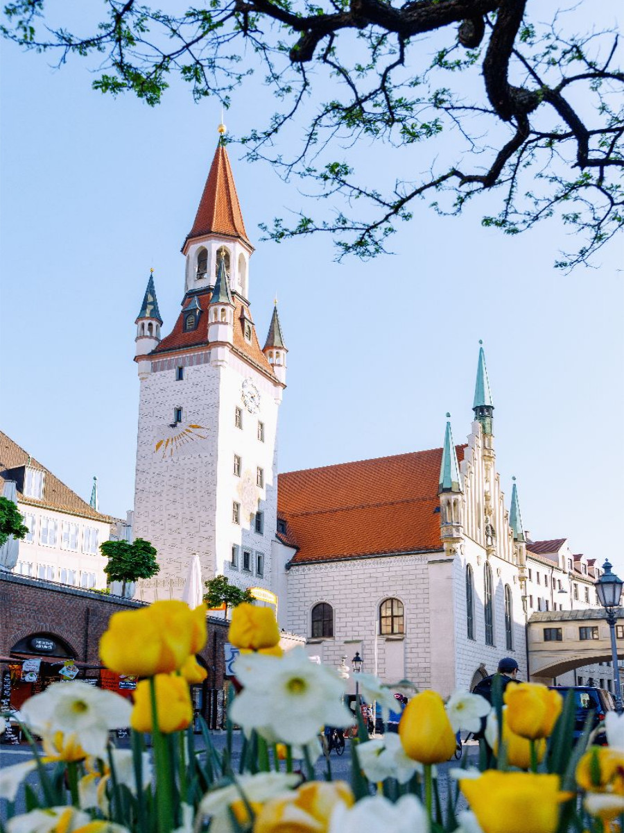 Altes Rathaus