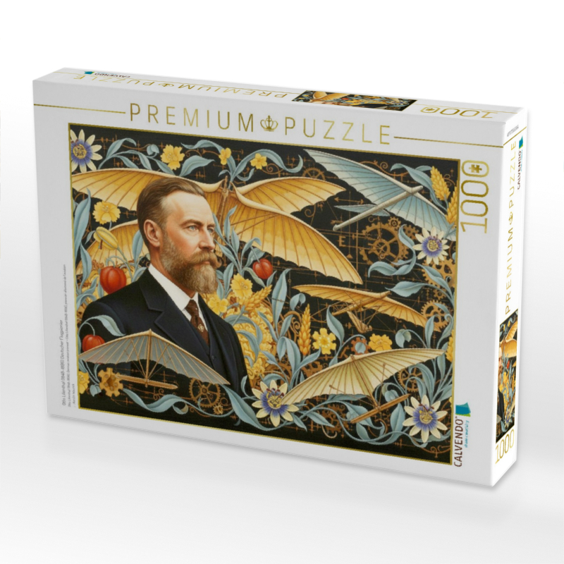 Otto Lilienthal (1848–1896) Deutscher Flugpionier