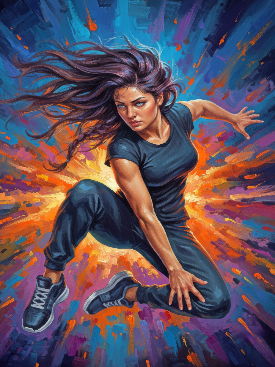 Explosive Agada