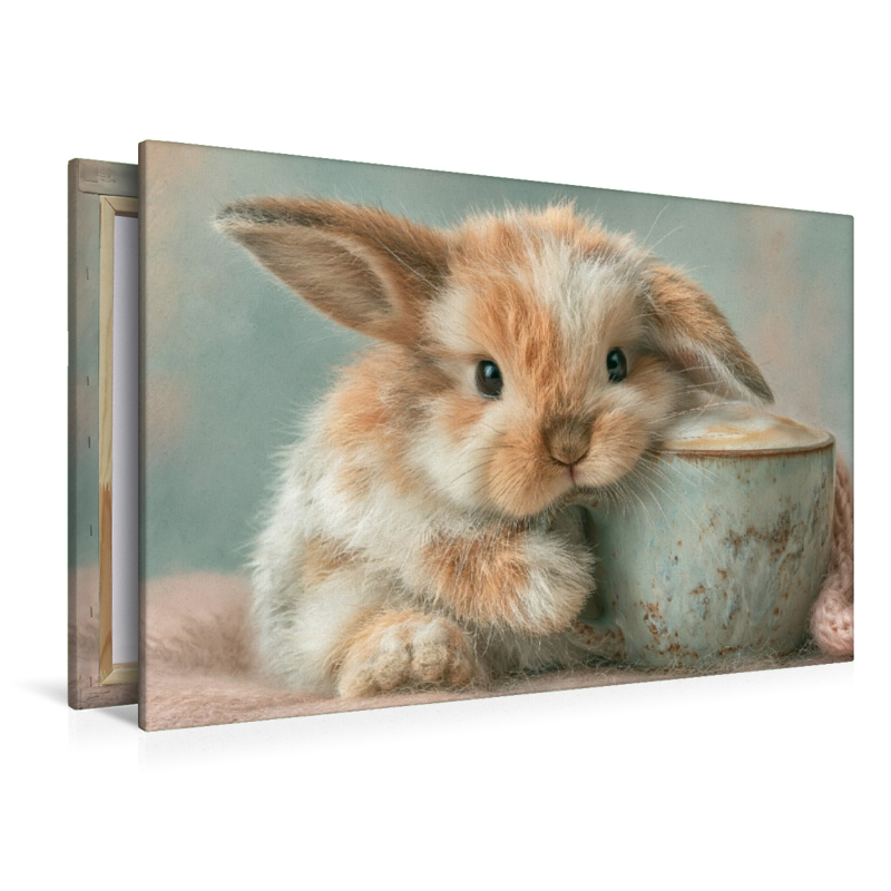 Ein Motiv aus dem Kalender Kaffee macht glücklich