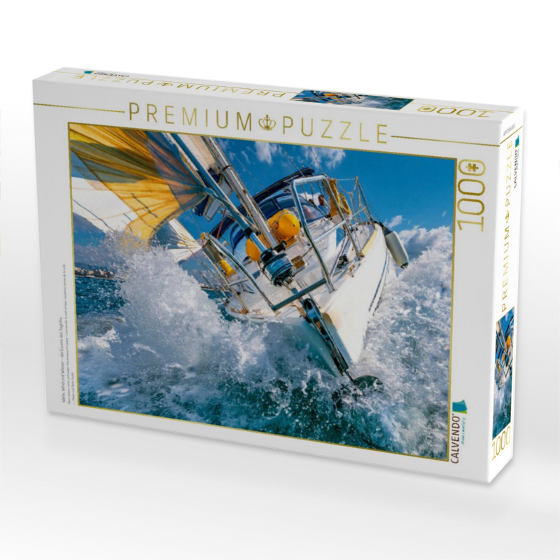 Weite, Wind und Wasser – die Essenz des Segelns