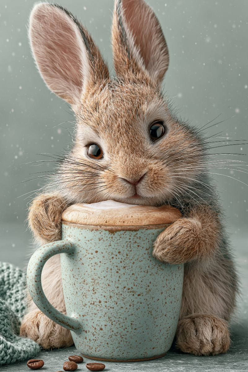 Ein Motiv aus dem Kalender Lust auf Kaffee Spaß