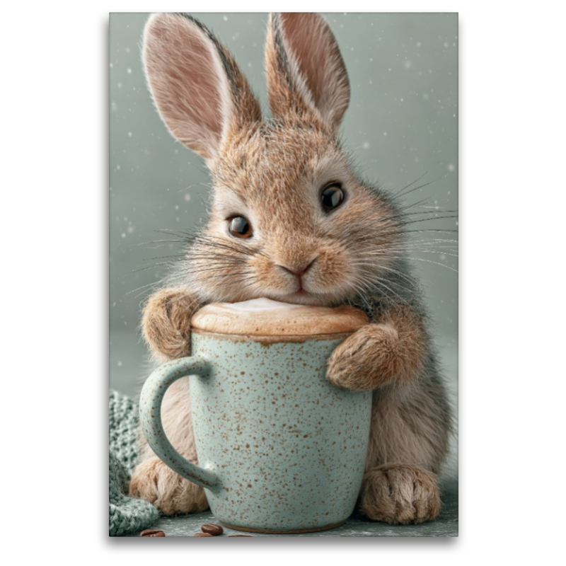 Ein Motiv aus dem Kalender Lust auf Kaffee Spaß