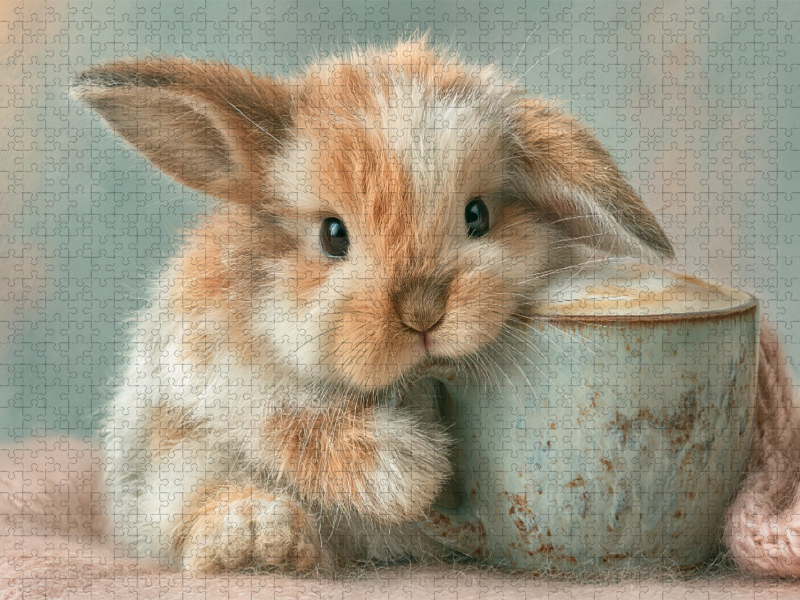 Ein Motiv aus dem Kalender Kaffee macht glücklich