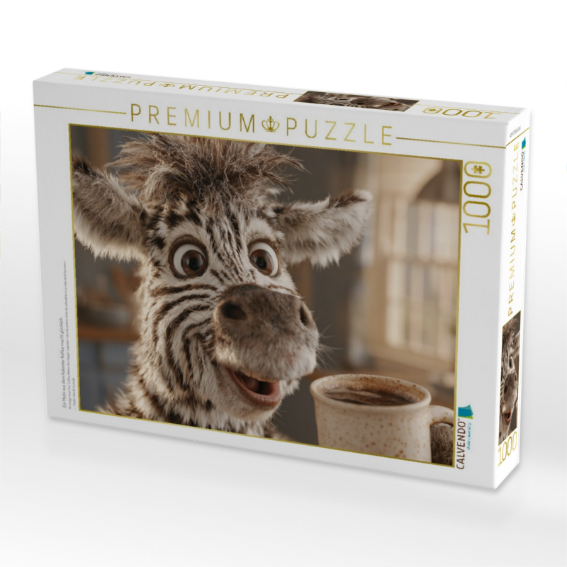 Ein Motiv aus dem Kalender Kaffee macht glücklich