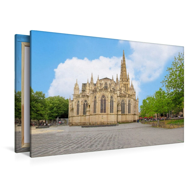 Die Kathedrale St. André