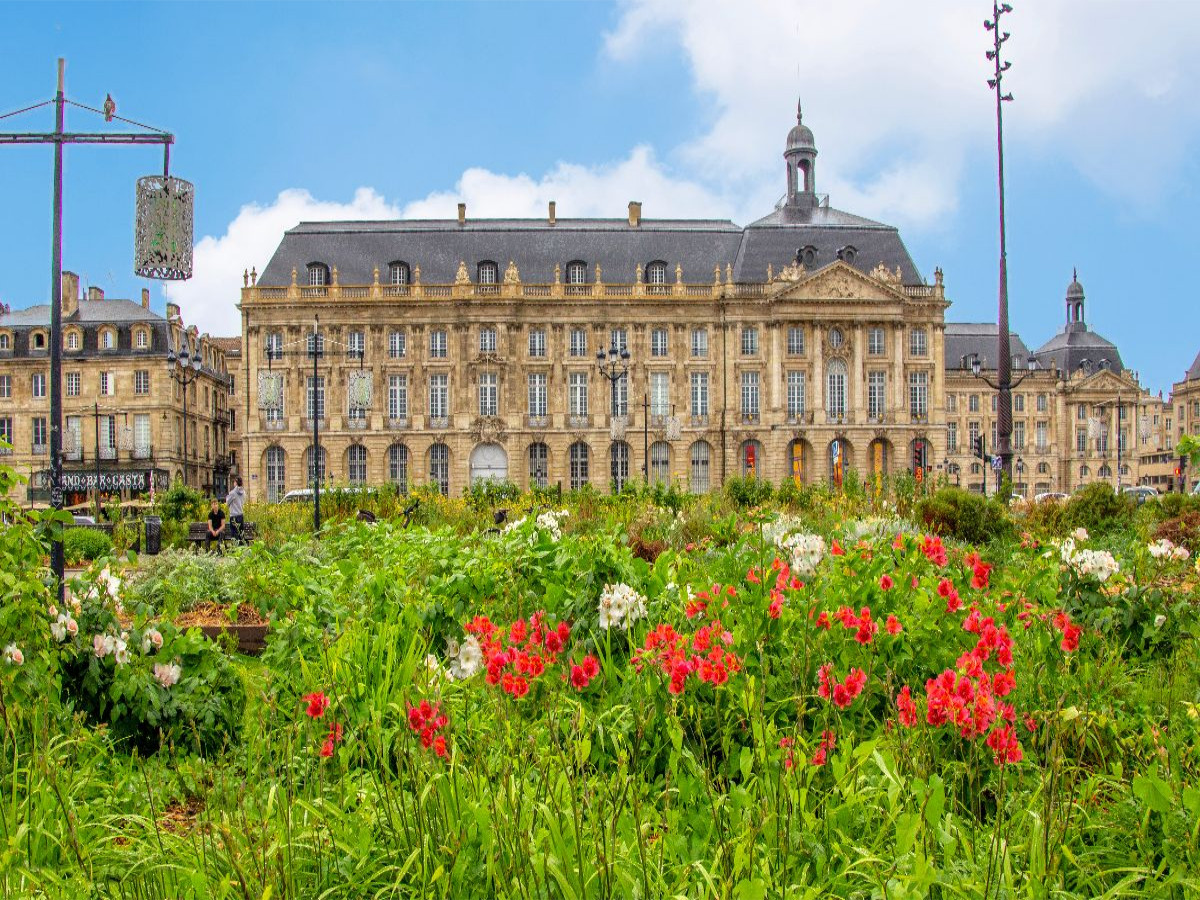 Palais de la Bourse