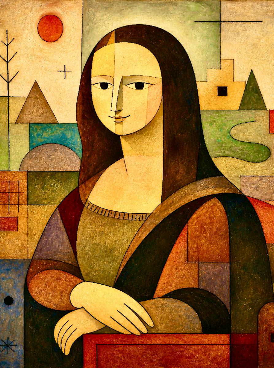 Mona Lisa