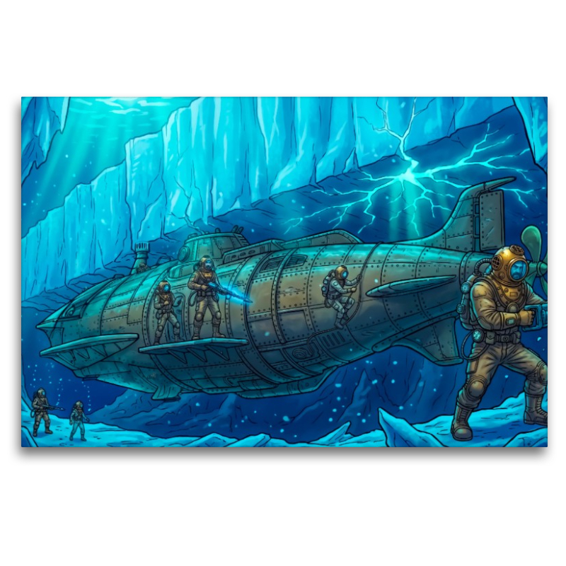 Das Eisgefängnis