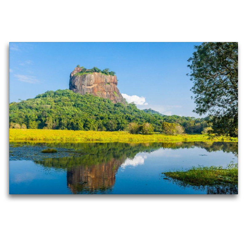 Sigiriya Rock