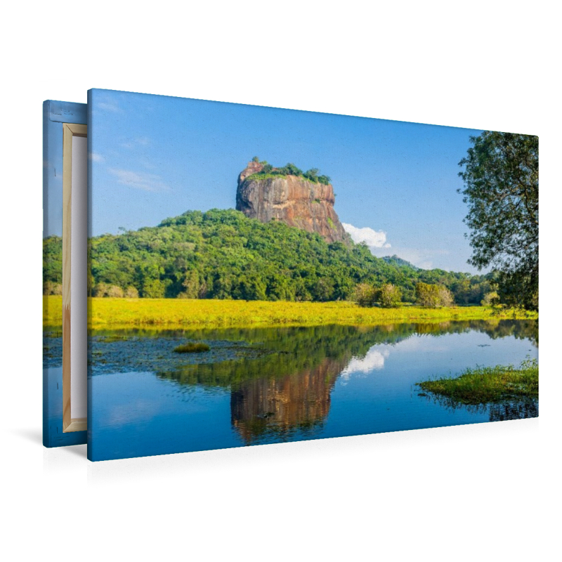 Sigiriya Rock