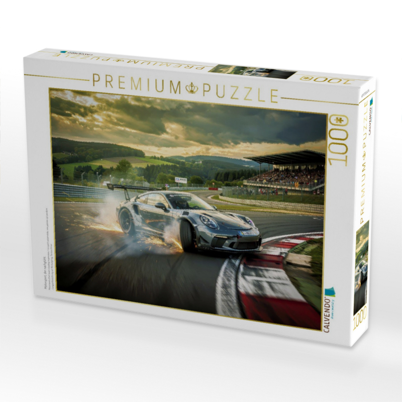 Motorsport, der nachglüht.