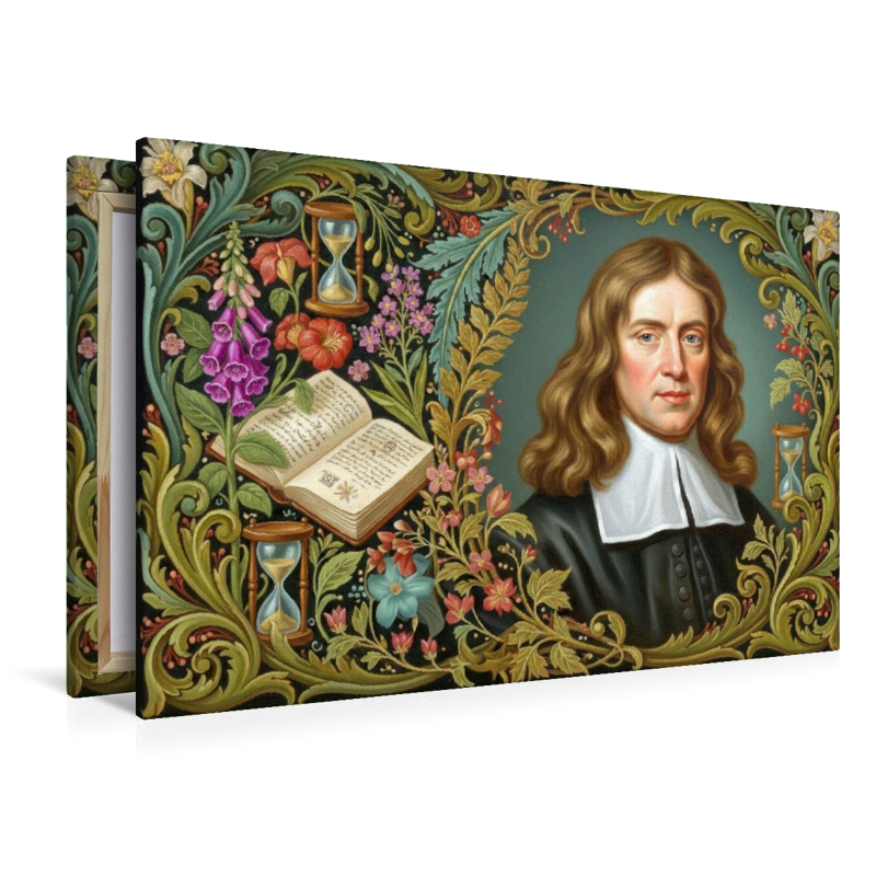 Thomas Sydenham (1624–1689) – England - berühmter Mediziner der Geschichte