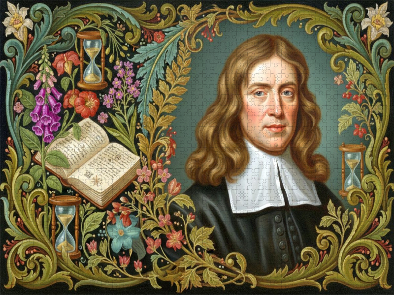 Thomas Sydenham (1624–1689) – England - berühmter Mediziner der Geschichte