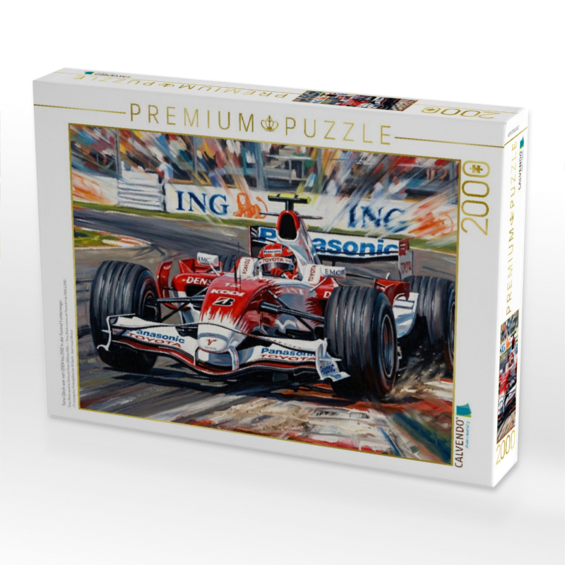 Timo Glock war von 2004 bis 2012 in der Formel 1 unterwegs-