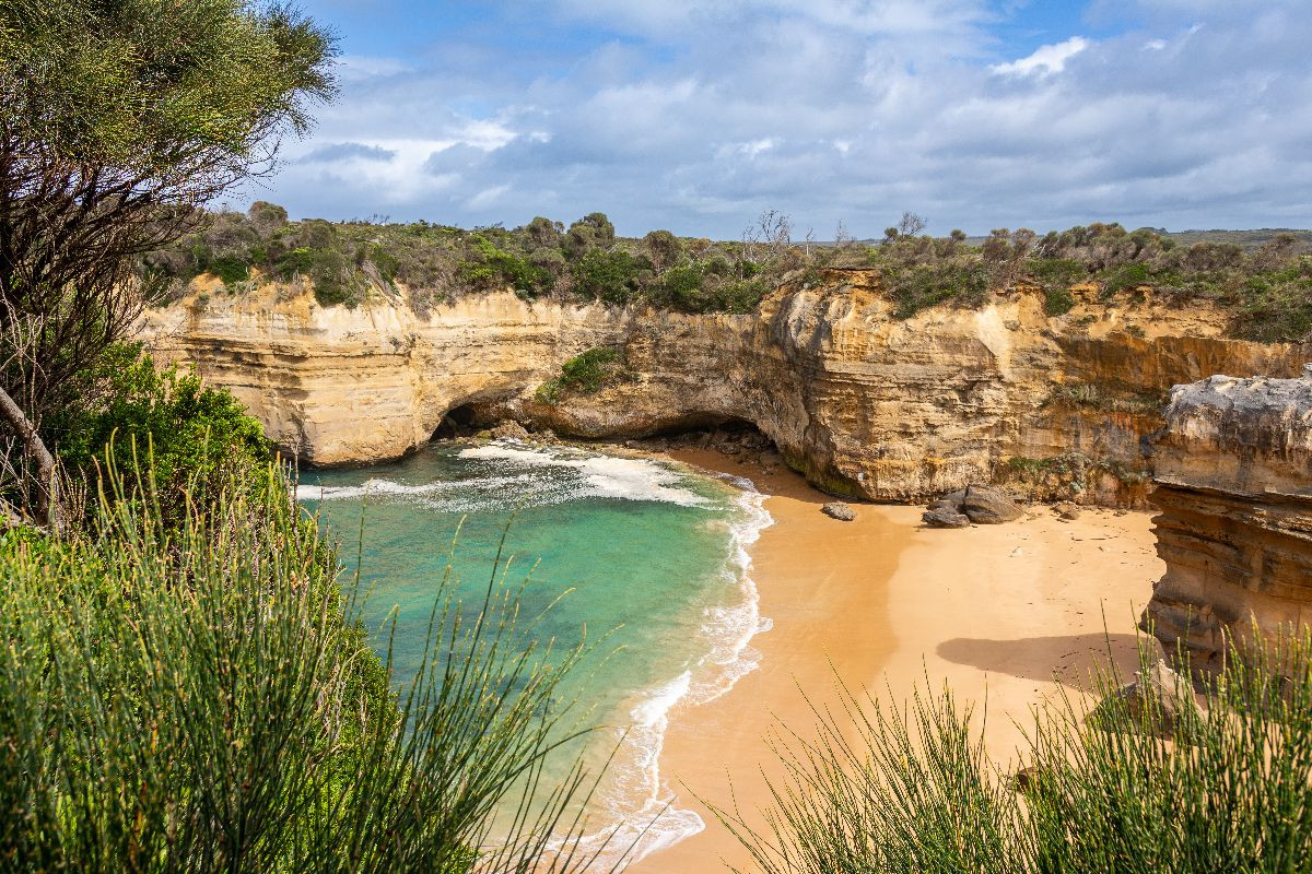 Loch Ard Wreck Lookout, Great Ocean Road